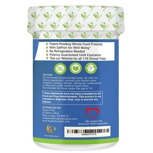 Quality Probiotic, 60 Billion CFUs, 30 Capsules