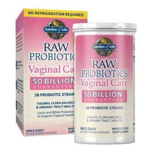 Dr. Formulated Once Daily Women's Probiotics 50 Billion CFU