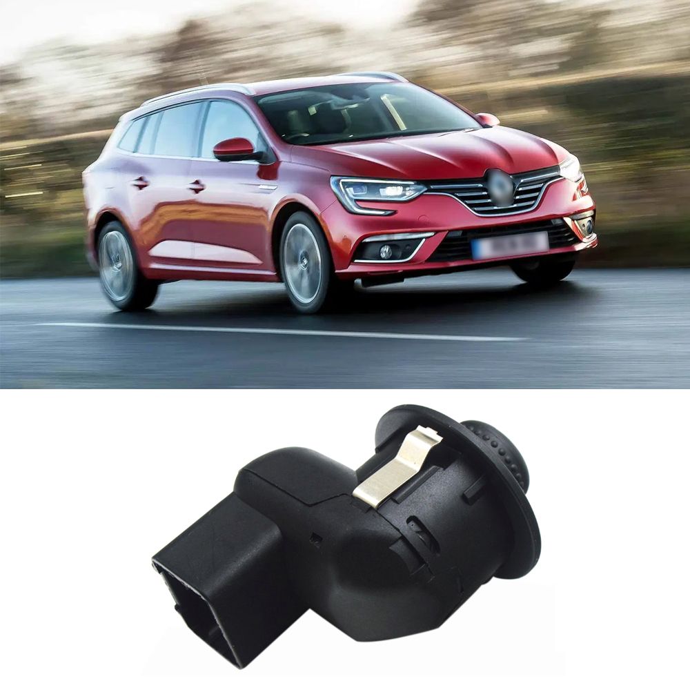 Mirror Control Switch Button Replacement For Renault Clio 3