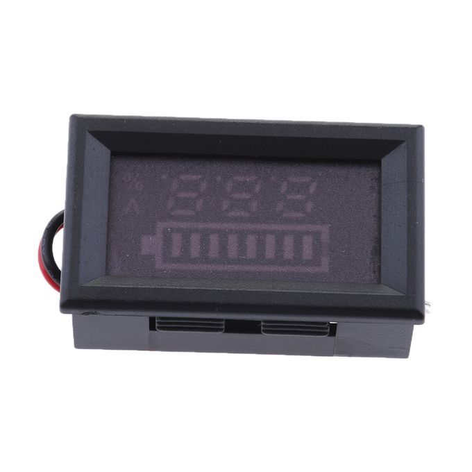 48V LED Indicator Battery Capacity   For Motor