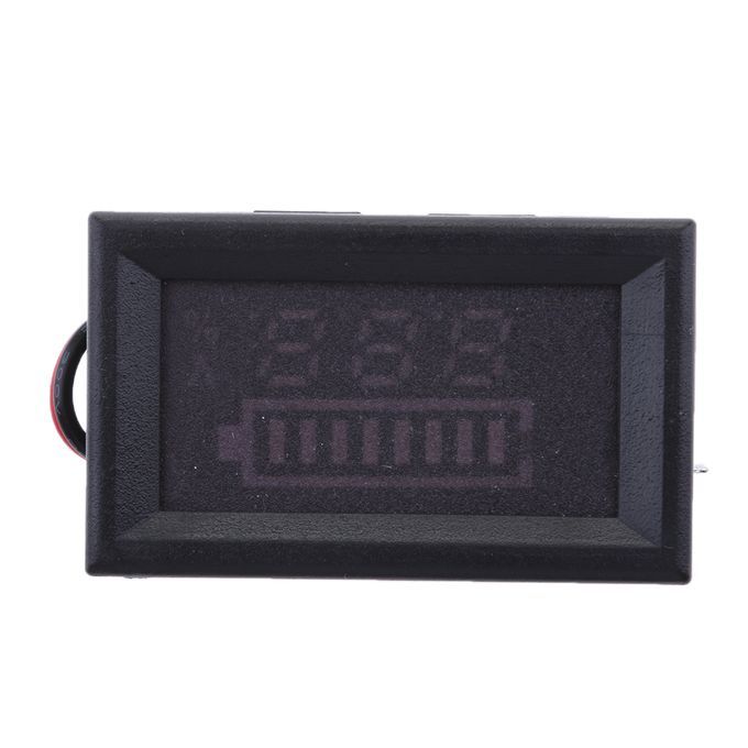 48V LED Indicator Battery Capacity   For Motor