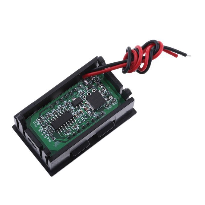 48V LED Indicator Battery Capacity   For Motor