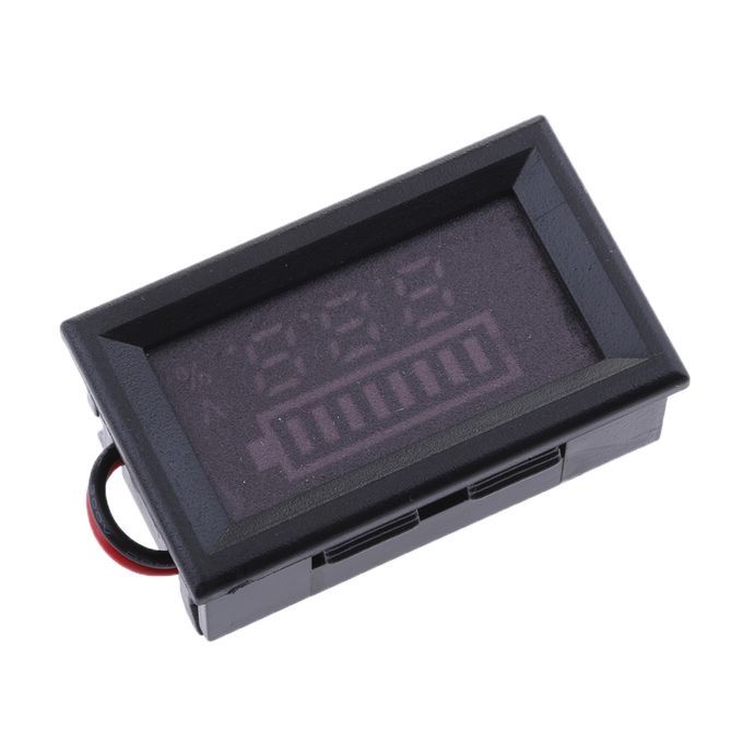 48V LED Indicator Battery Capacity   For Motor