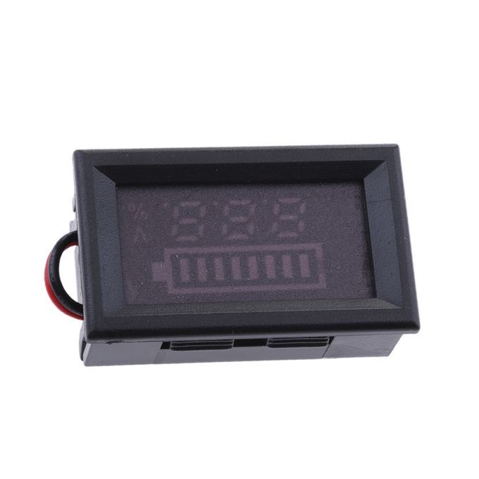 48V LED Indicator Battery Capacity   For Motor