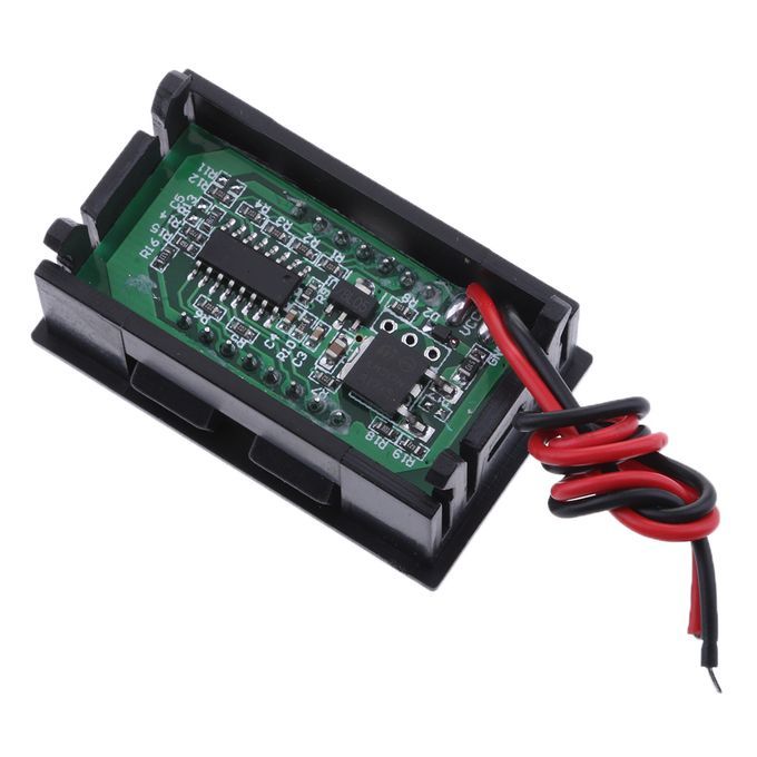 48V LED Indicator Battery Capacity   For Motor