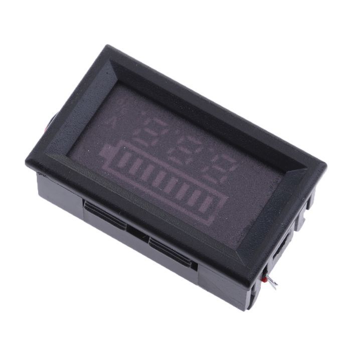 48V LED Indicator Battery Capacity   For Motor