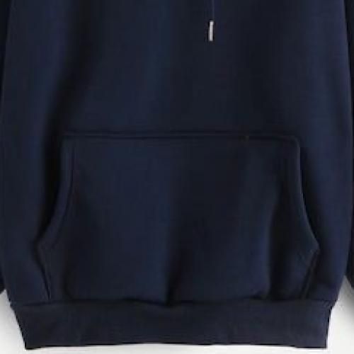 Navy Blue Hoodie UNISEX