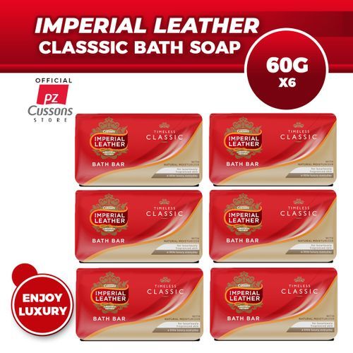 CLASSIC BATH SOAP -60G