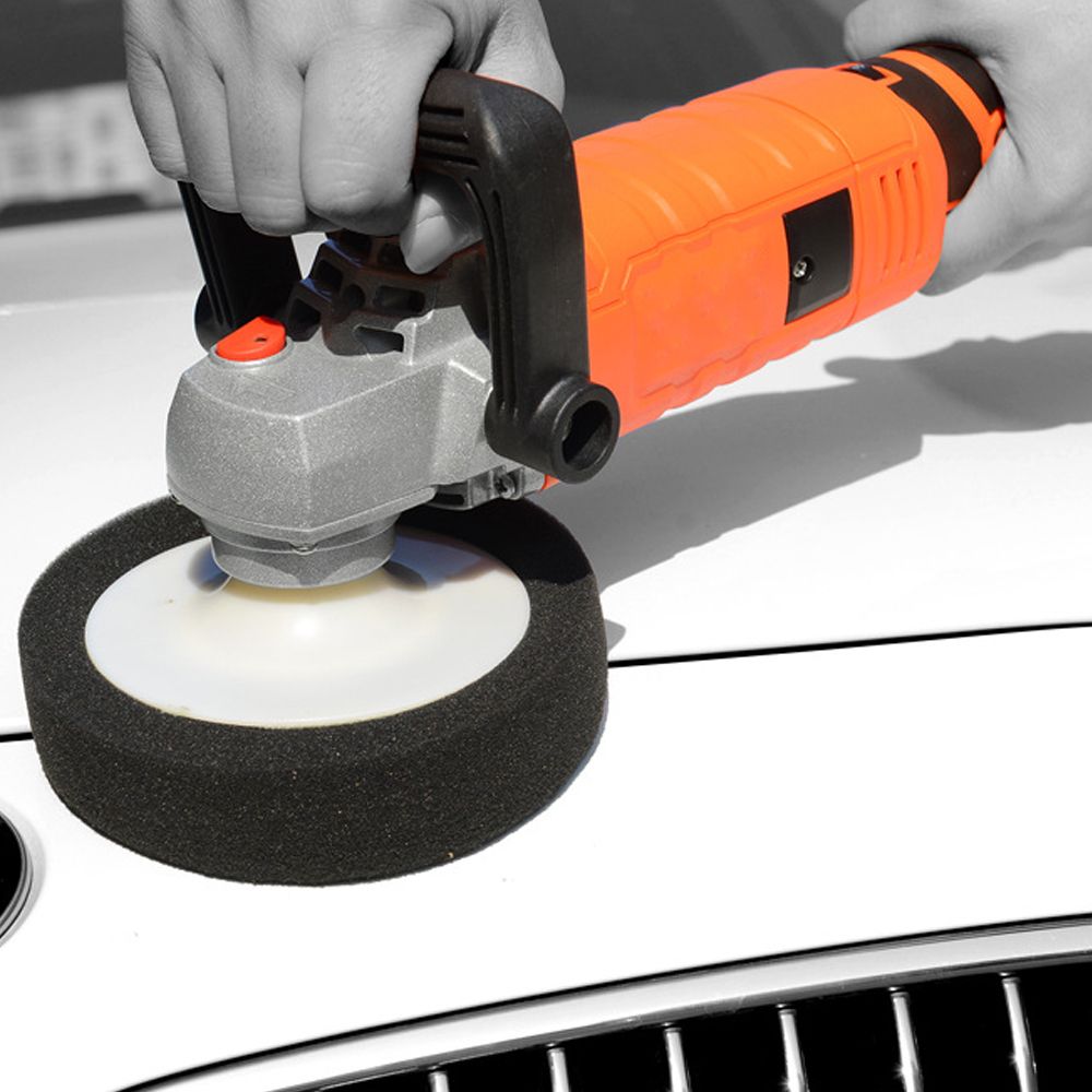 1580W 220V Adjustable Speed Car Electric Polisher Waxing