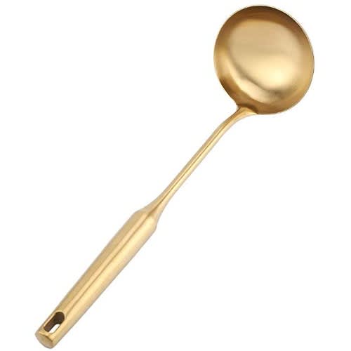 Stainless Steel Soup Spoon