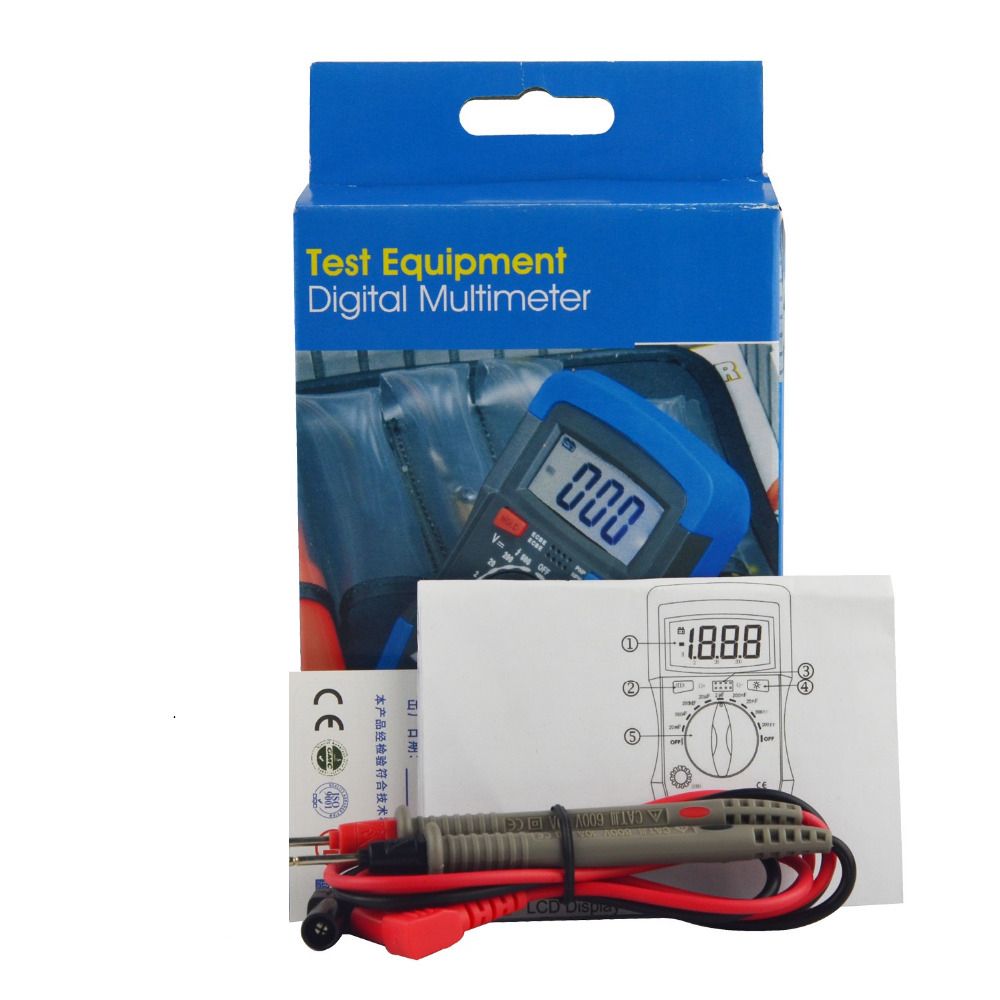 Holdpeak Digital Capacitance Meter Lcr Meter Diagnostic