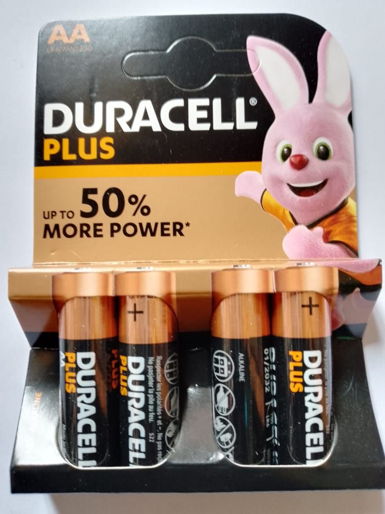 Quality Alkaline  Battery R6 AA 5pcs