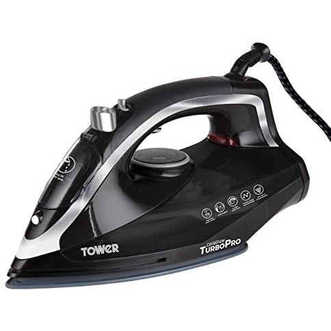 Turbopro, 2600W Steam Generator Iron