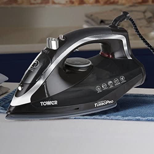 Turbopro, 2600W Steam Generator Iron