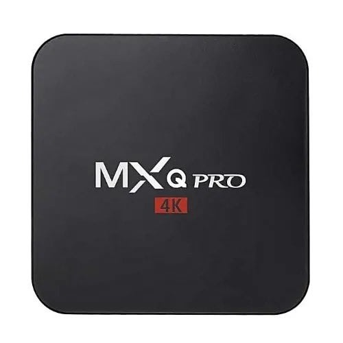 Pro Android Tv Box Quad Core 64bit 4k Kodi Smart Tv Box