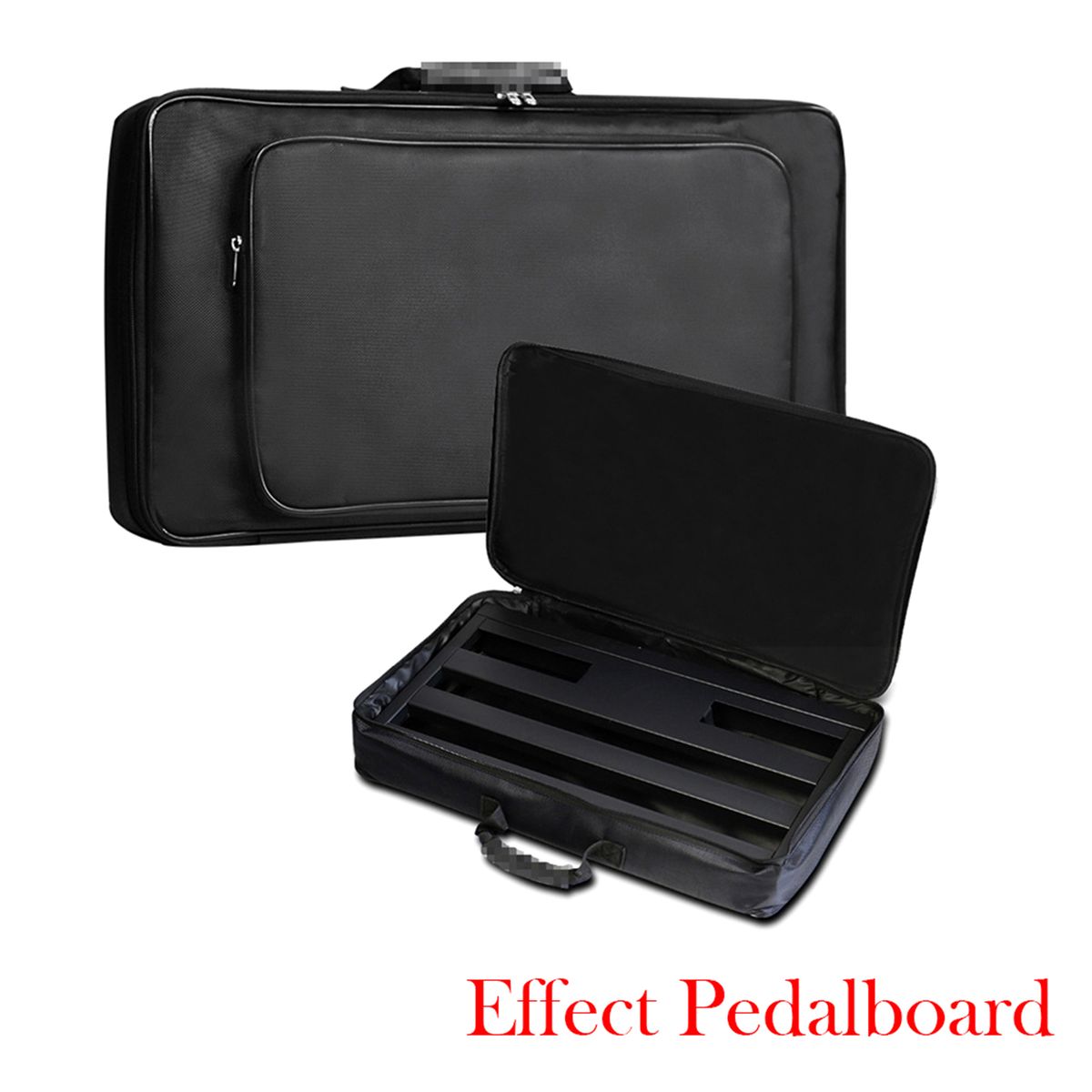 Storage Bag For Electric Guitar Effect Pedal Board Portable