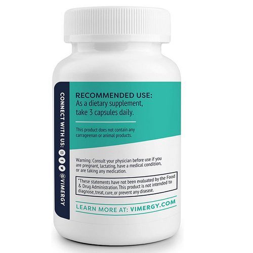 Vegan EPA DHA 90 Capsules