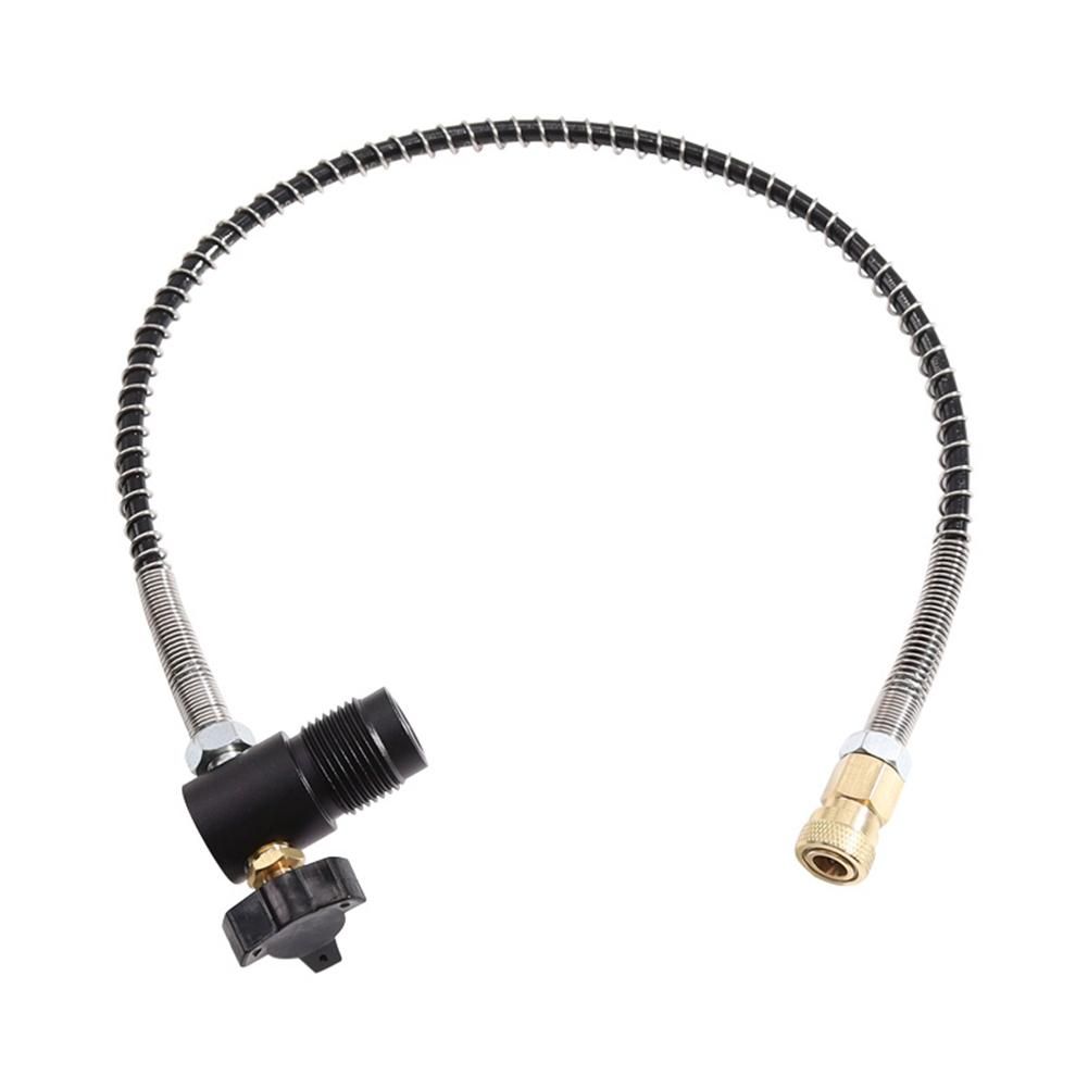 24Inch Full Spring Submersible Pump Tube,High-Pressure Dip