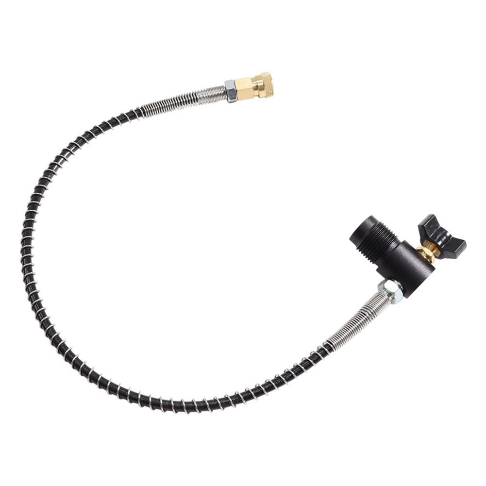24Inch Full Spring Submersible Pump Tube,High-Pressure Dip
