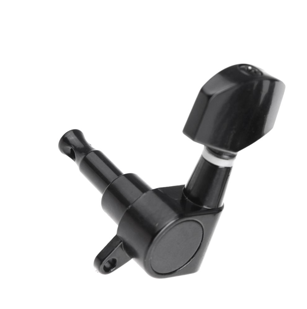 Black Sealed Tuning Pegs Tuner Machine Head 3R 3L