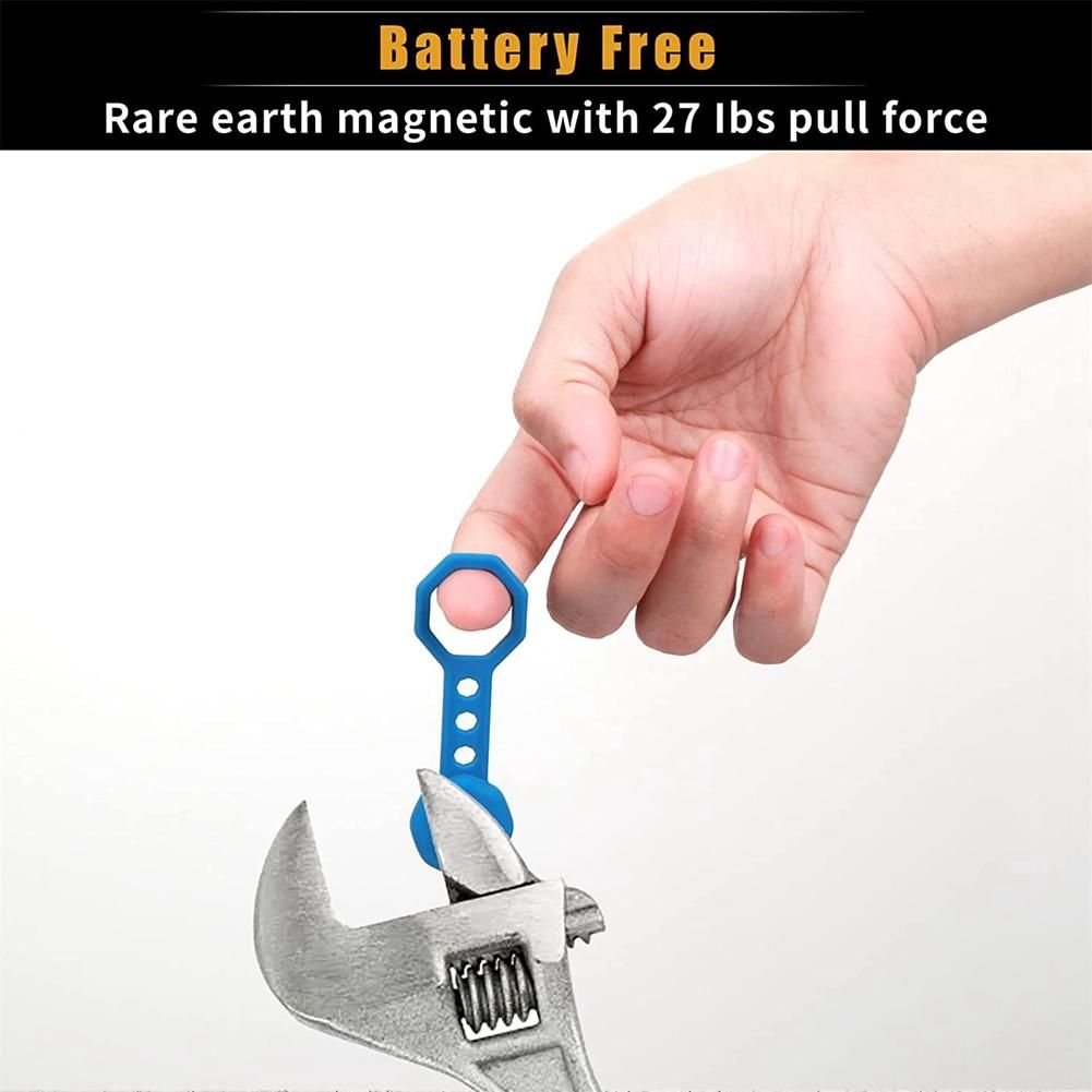 Stud Finder Wall Scanner27 Pounds Pull Magnetic Power Wall Stud Finder Stud Finder for Drywall A