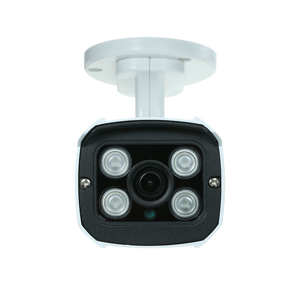 3mp POE IP Camera Waterproof Infrared Night Vision Support