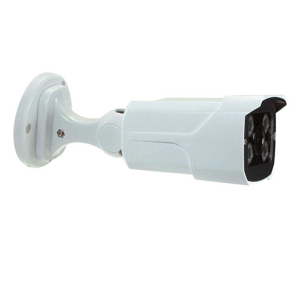 3mp POE IP Camera Waterproof Infrared Night Vision Support