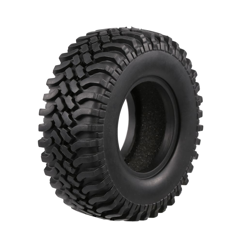 4PCS 100MM Rock Crawler Tyre For 1.9 Inch Wheel Rim1/10