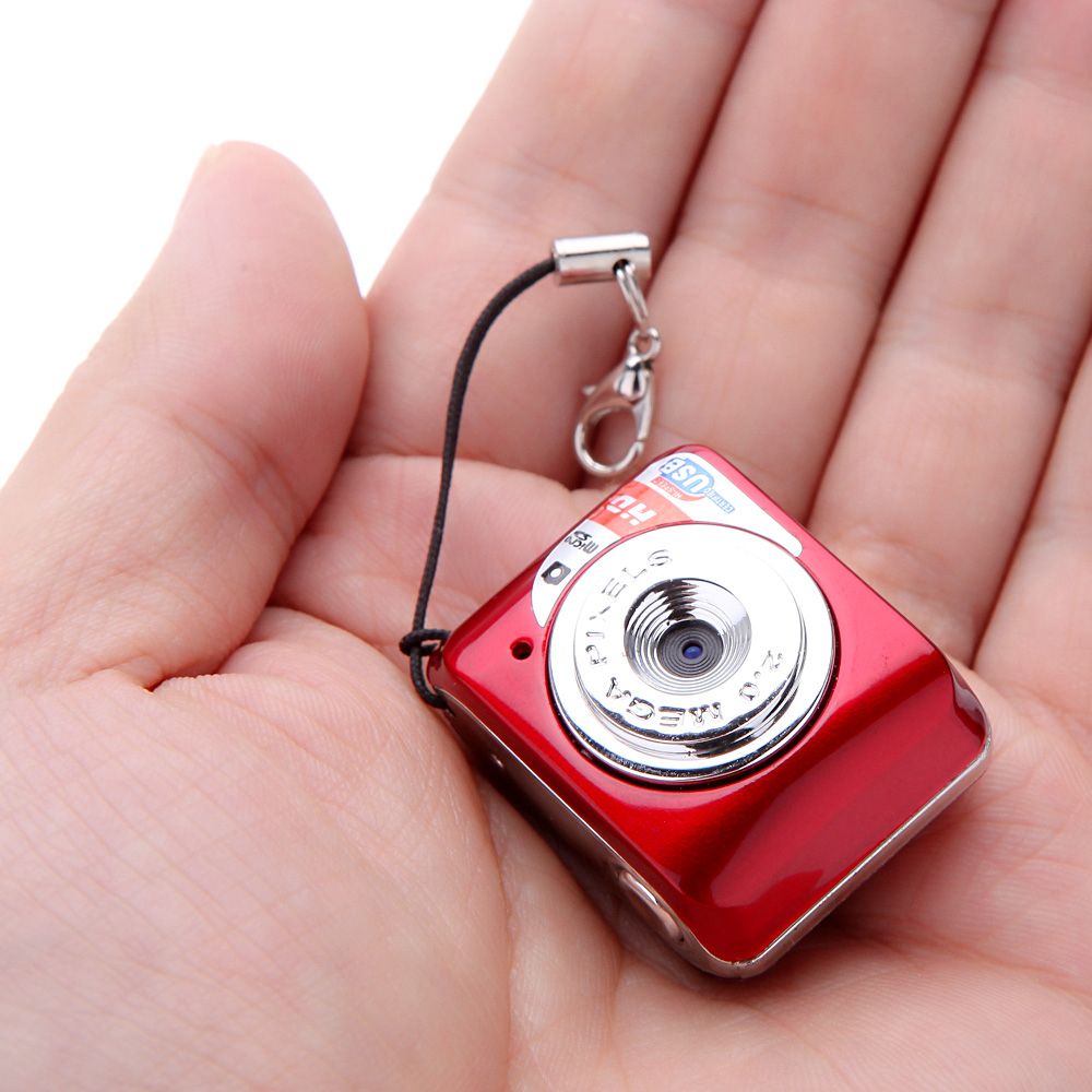 X3 Portable Ultra Mini HD High Denifition Digital Camera