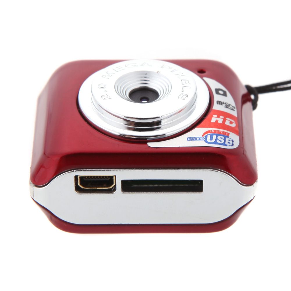X3 Portable Ultra Mini HD High Denifition Digital Camera