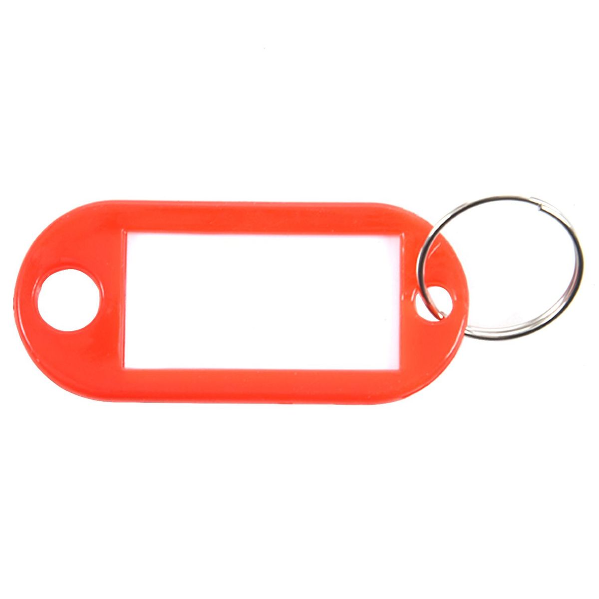 30 pieces Plastic key-holders for ID Label