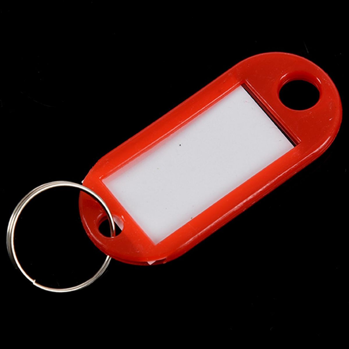 30 pieces Plastic key-holders for ID Label