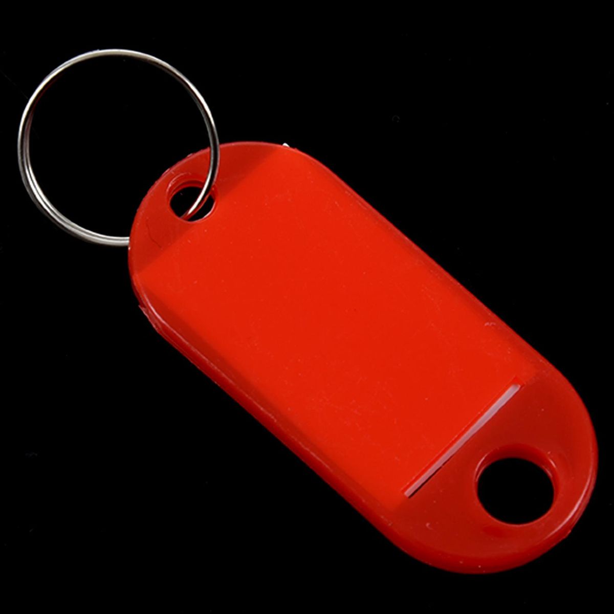 30 pieces Plastic key-holders for ID Label
