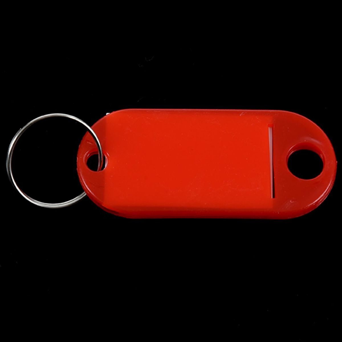 30 pieces Plastic key-holders for ID Label
