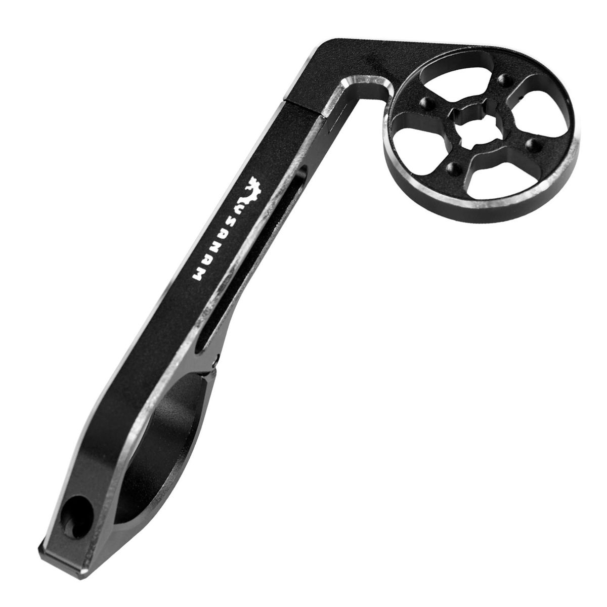 Bicycle Computer Camera Mount Holder Bike Sports Camera Front Mount Bike Handlebar Mount Handle Bar Computer Mount Replacement for Garmin Bryton CATEYE