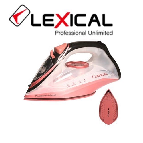 Lexical Steam Iron Lsi-1014
