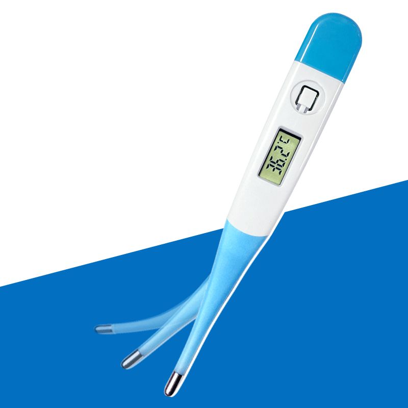 Electronic Soft Tip Household Digital Thermometer