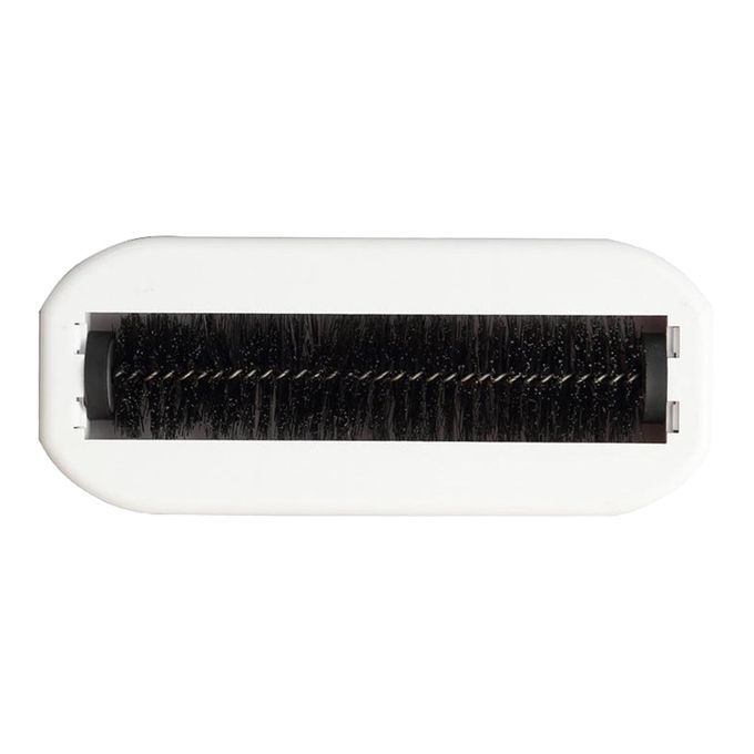 Seedcase Pet's Hair Cleaning Brush Scrubber Easy Grip Cleaner Living