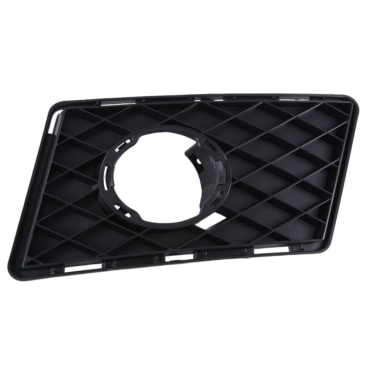 1Pair Car Bumper Ventilation Grille (LH+RH) for -CLASS X204 08-15 Fog Light Frame 2048853823 2048853723
