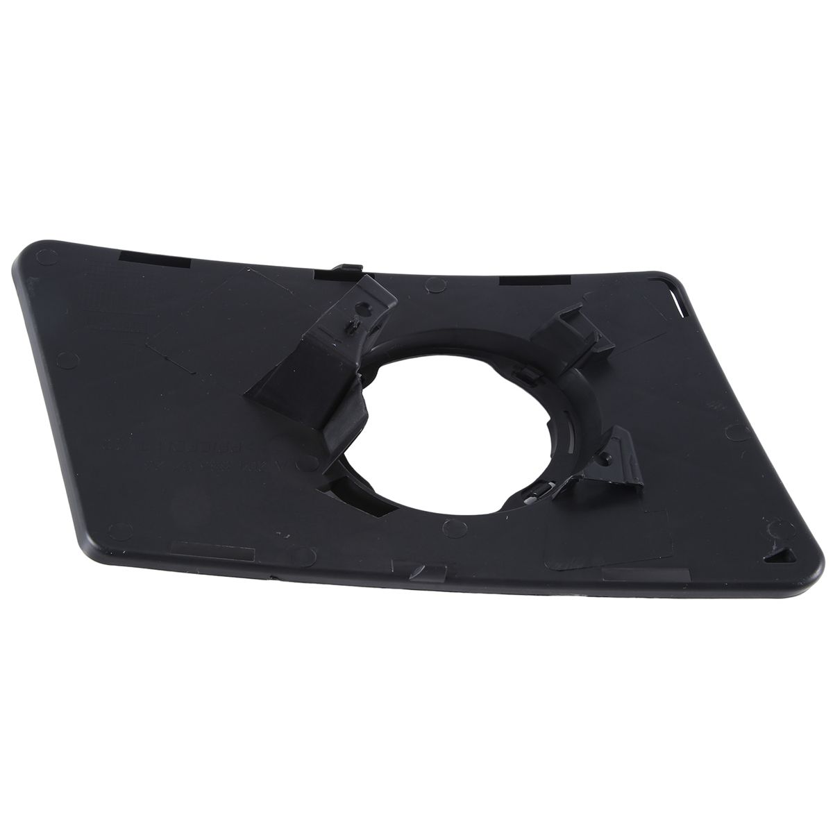 1Pair Car Bumper Ventilation Grille (LH+RH) for -CLASS X204 08-15 Fog Light Frame 2048853823 2048853723