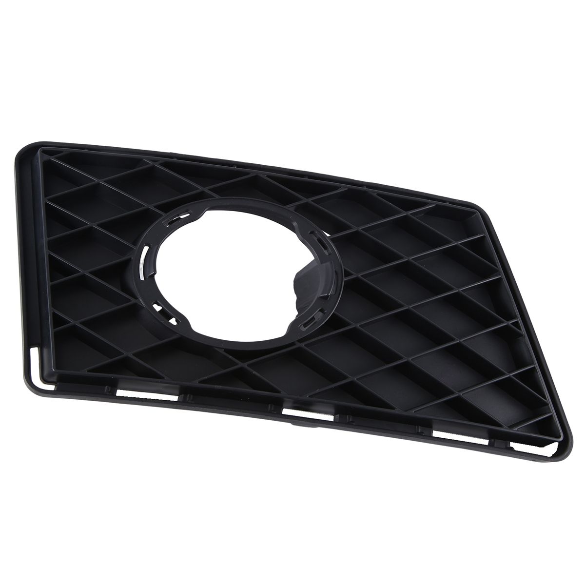 1Pair Car Bumper Ventilation Grille (LH+RH) for -CLASS X204 08-15 Fog Light Frame 2048853823 2048853723