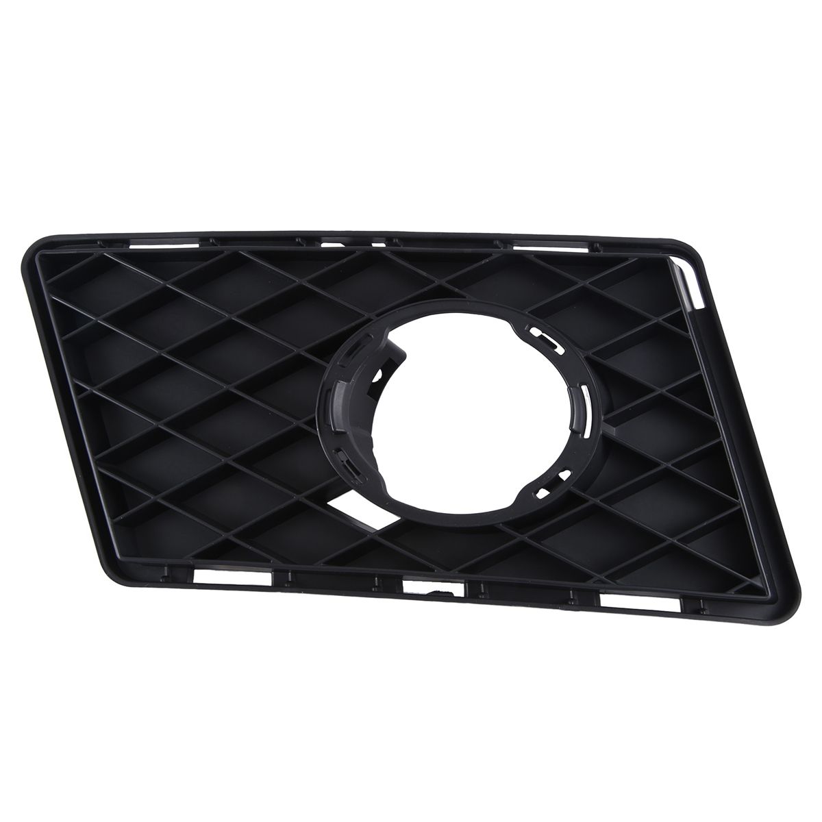 1Pair Car Bumper Ventilation Grille (LH+RH) for -CLASS X204 08-15 Fog Light Frame 2048853823 2048853723