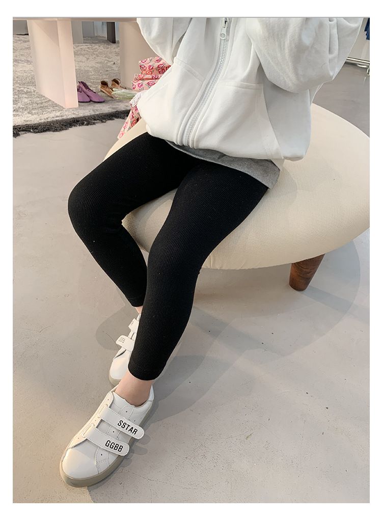 Children Leggings Girls Tight Popsocks 5-10