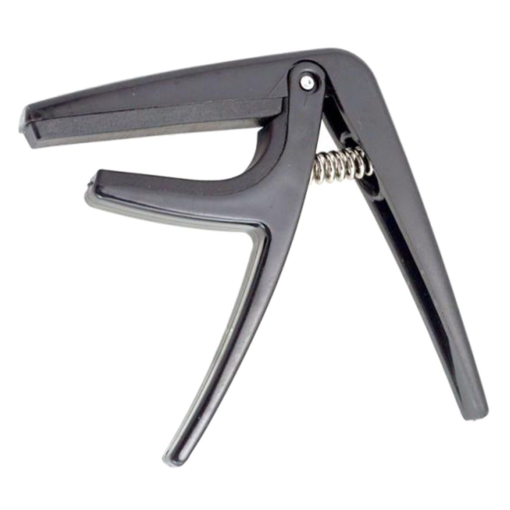 Quick   Change Clamp Capo Key   For Ukulele Acoustic Guitar Gift