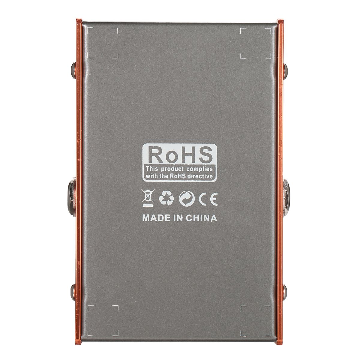 Overdrive Guitar Effect Pedal With Normal/Compression
