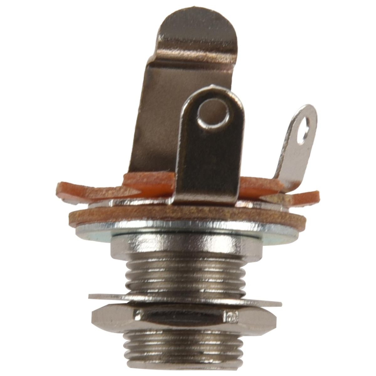 Guitar Parts & Accessories Switchcraft 1/4 6.35mm 2-Conductor Mono Chassis Guitar Jack Input Output