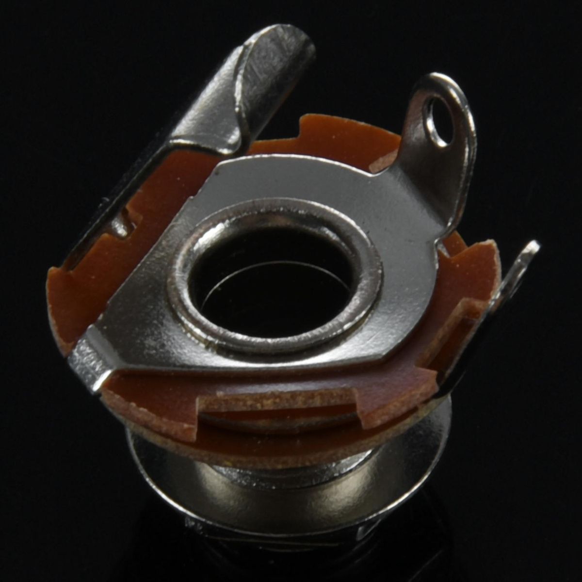 Guitar Parts & Accessories Switchcraft 1/4 6.35mm 2-Conductor Mono Chassis Guitar Jack Input Output