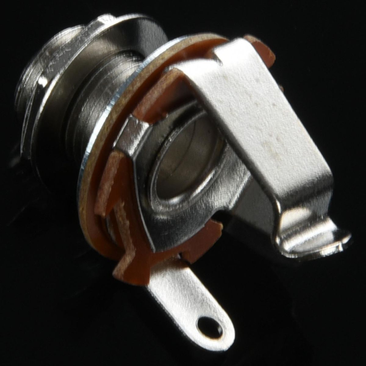 Guitar Parts & Accessories Switchcraft 1/4 6.35mm 2-Conductor Mono Chassis Guitar Jack Input Output