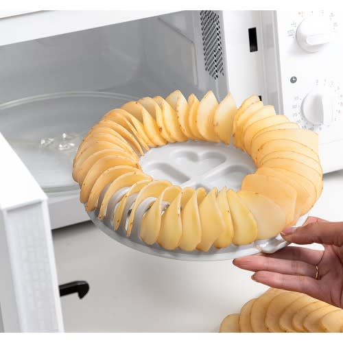 Crisp Potato And Vegetables Chips Maker
