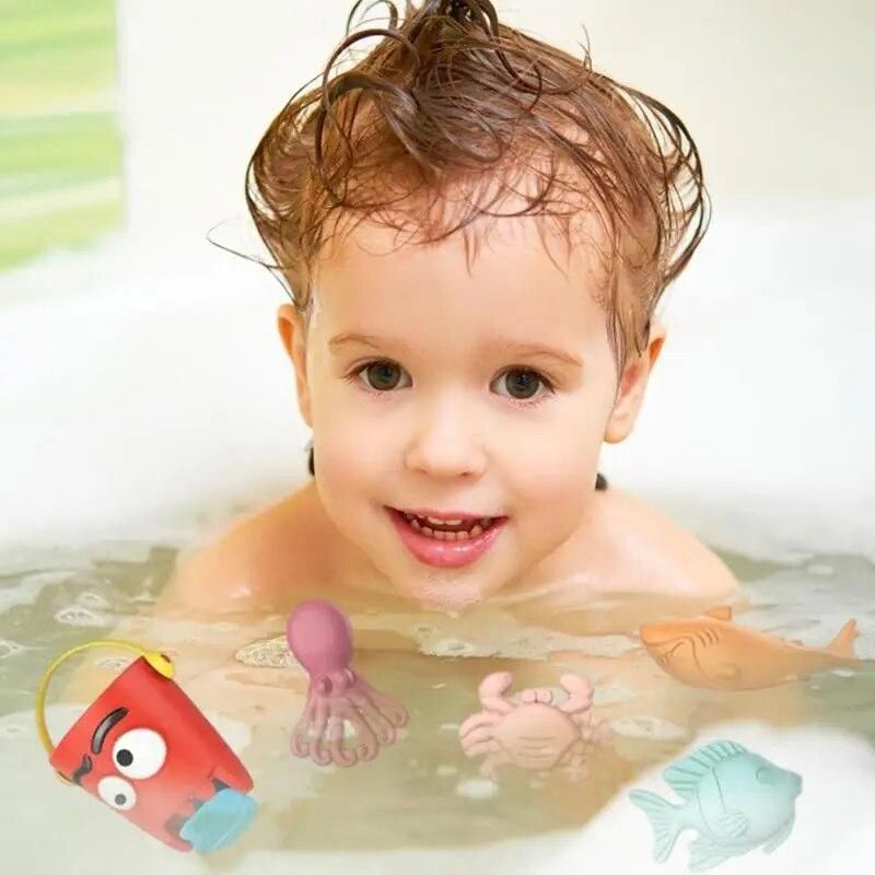 Baby Bath Toys Bathtub Slide Toys For Kids Shower Bathtub Toys Bath Time Toy Track Shower Water Slide Birthday Gifts For Boys
